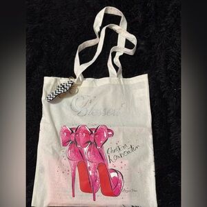 Blessed tote